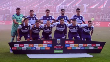 Un conflicto laboral en el mejor momento de Gimnasia. Un conflicto laboral en el mejor momento de Gimnasia.