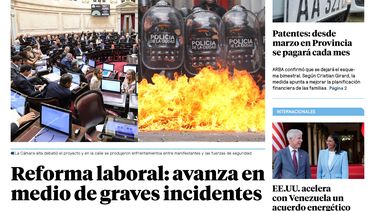 Edición impresa 12/02/2026