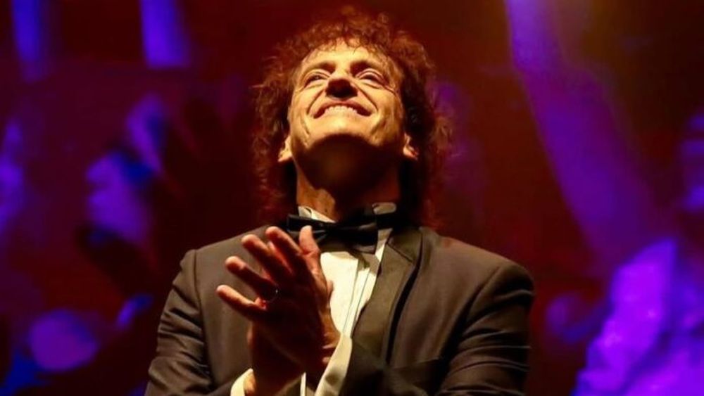 Ángel Mahler, compositor, director de orquesta y figura central de la historia del teatro musical argentino. - Instagram -