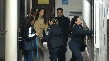 La jueza Makintach, cada día más comprometida. (NA)