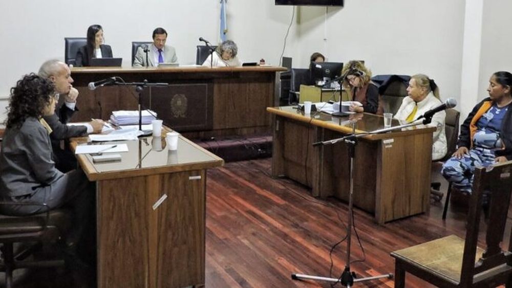 Nora Marta Lozano fue condenada por el crimen de Jorge Scali.