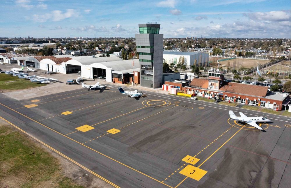 El crimen ocurrió a metros del Aeropuerto Internacional de San Fernando.&nbsp;