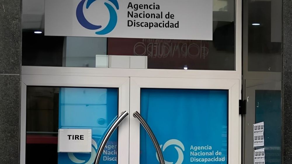 El Gobierno anunció que disolverá la Agencia Nacional de Discapacidad.