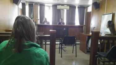 Carlos Cardozo asesinó de una puñalada al hijo con discapacidad de su pareja y fue condenado a 20 años de prisión en Mar del Plata. Carlos Cardozo asesinó de una puñalada al hijo con discapacidad de su pareja y fue condenado a 20 años de prisión en Mar del Plata.