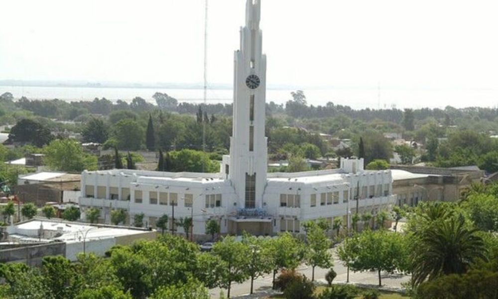 Adolfo Alsina, una de las localidades con el máximo puntaje en transparencia.