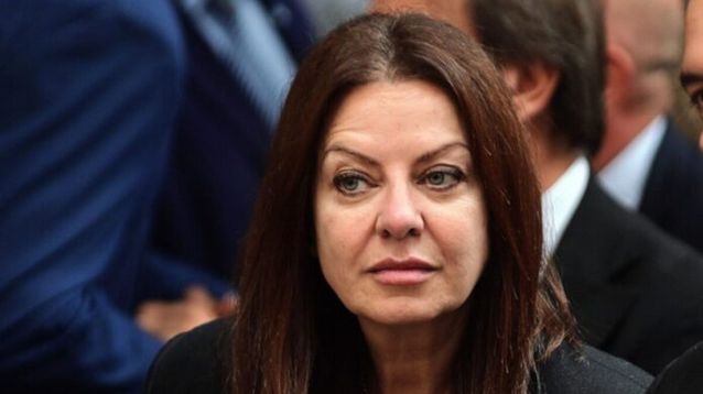 La ministra Petovello.