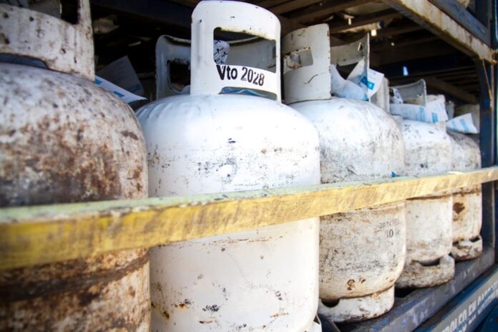 Novedades sobre las garrafas.