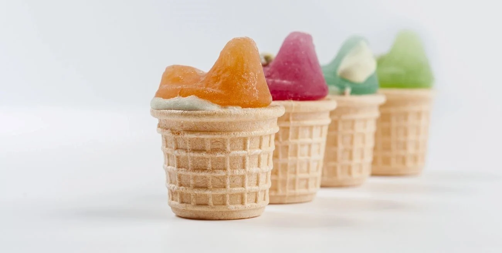 La gallinita, la popular golosina.&nbsp;