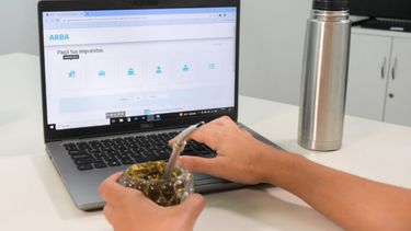 La Agencia de Recaudación de la provincia de Buenos Aires (ARBA) informó que hasta el 21 de febrero se puede pagar en término la cuota 1 del Impuesto Inmobiliario Urbano. (Arba)