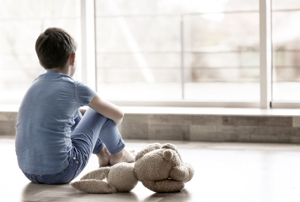 niño salud mental
