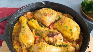 La Fiesta de la Comida al Disco en Monte es una de las opciones más sabrosas del fin de semana.