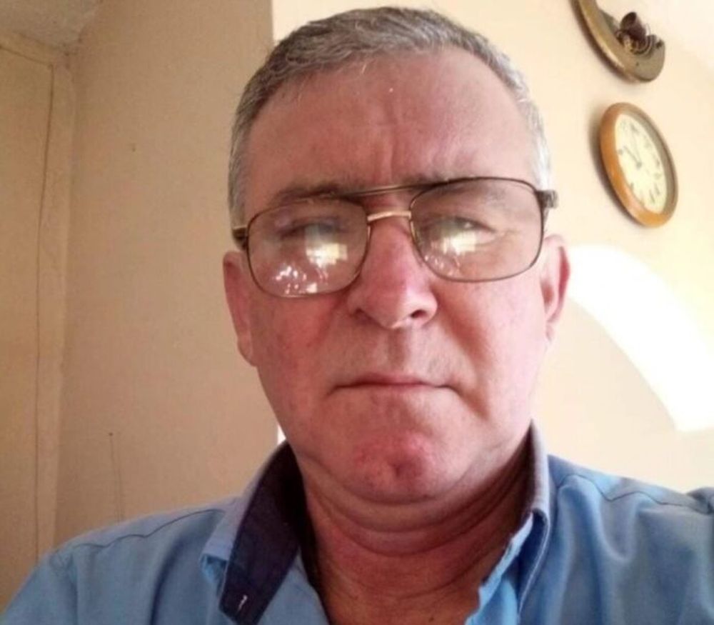 Daniel Barrientos, el colectivero asesinado el 3 de abril de 2023.