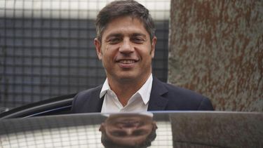 Kicillof visitará este viernes Córdoba.&nbsp;
