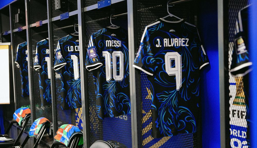 Argentina lista para la sexta semifinal de su historia.