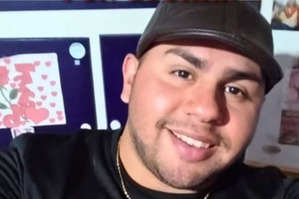 Thiago Fiorentin, el militante del MTR detenido por los hechos de Lomas de Zamora.&nbsp;