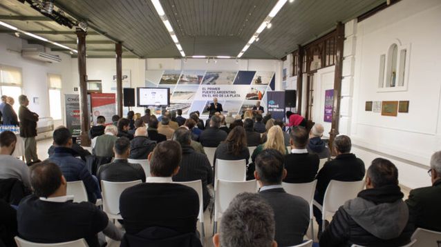 Durante el evento se expusieron las herramientas y beneficios que posee cada empresa para desarrollar negocios, optimizando la logística y costos de la movilización de los productos.