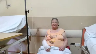 Diarios Bonaerenses | María Josefa Bonazza habló desde el Hospital Municipal de Balcarce. (puntonueve.com)