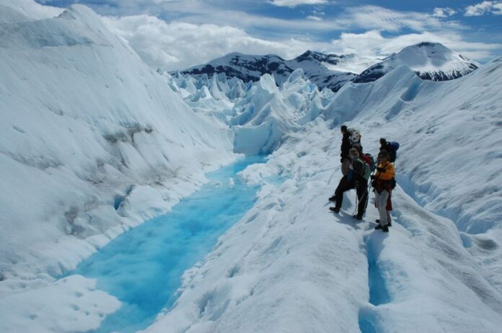 Parque Nacional Los Glaciares.