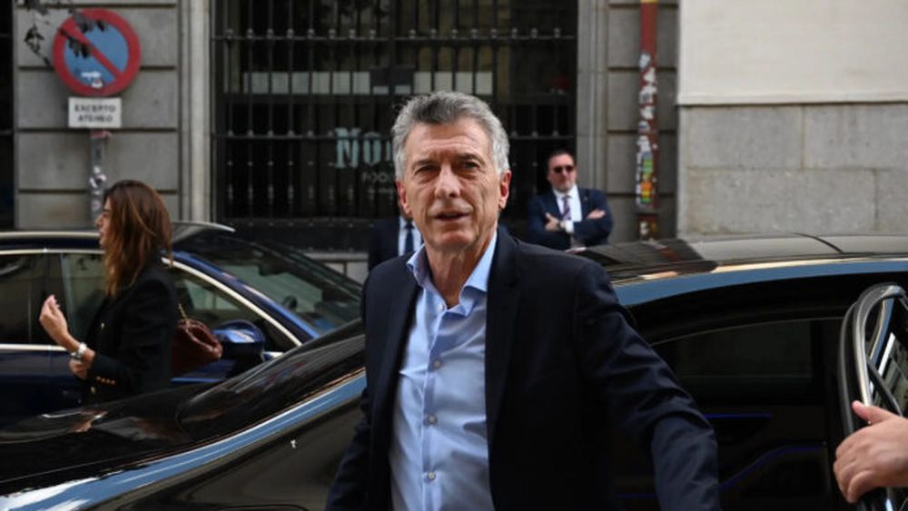 A Mauricio Macri no le gustó la salida de Guillermo Francos del Gobierno. A Mauricio Macri no le gustó la salida de Guillermo Francos del Gobierno.