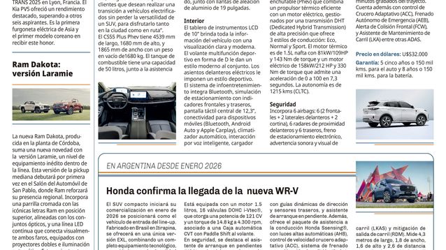 Edición 1104 - semana del 27 de noviembre al 3 de diciembre