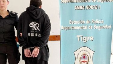 El acosador virtual fue detenido en su casa, luego de una investigación de la que participaron la empresa Telecentro y la firma Meta.