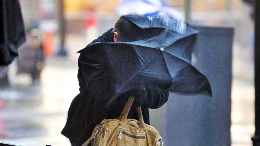 Se esperan tormentas y vientos fuertes en toda la provincia de Buenos Aires. 