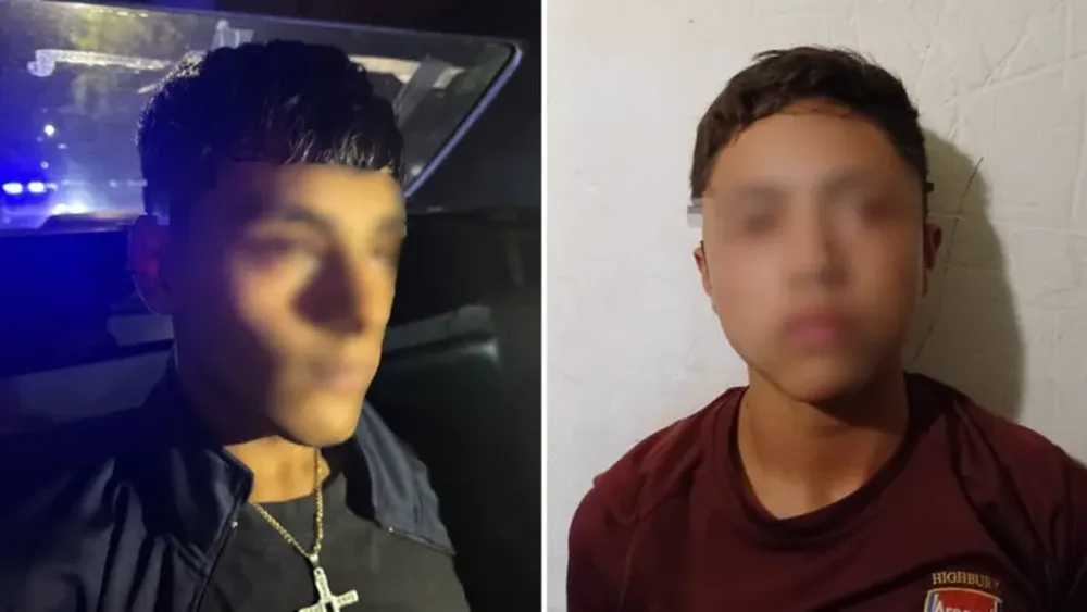 Los menores detenidos por el crimen de la nena de 7 años.