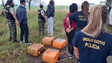 “La Reina del Sur”, líder de una organización narcocriminal con base en el Barrio 1-11-14 de Flores. - Fiscales -