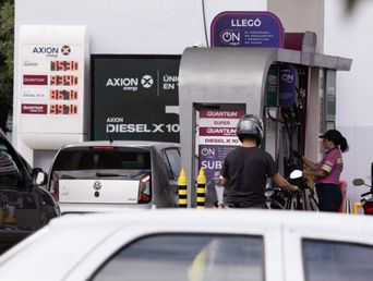El precio de las naftas en la mira. (Xinhua) El precio de las naftas en la mira. (Xinhua)