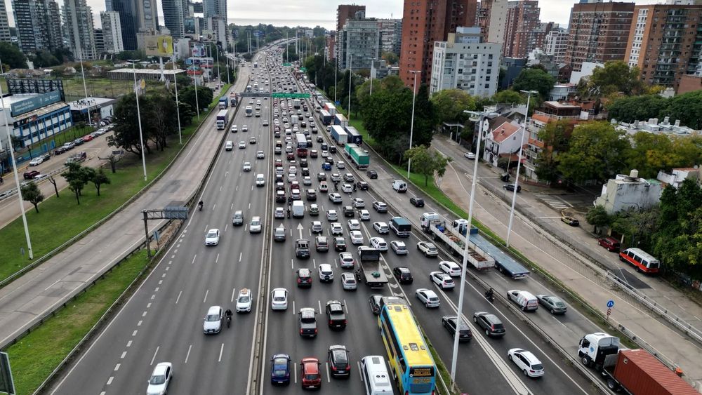 Se dispara la antigüedad del parque automotor: casi el 60% de los autos en Argentina tiene más de diez años