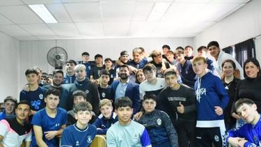 Uno de los ejes de trabajo del Programa de Prevención y Asistencia al Juego Compulsivo es en escuelas secundarias. (Gentileza Instituto Provincial de Lotería y Casinos de la provincia de Buenos Aires)