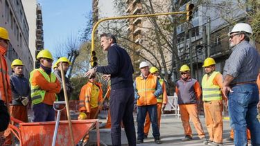 La Provincia advierte por la pérdida de fuentes de trabajo ante la paralización de la obra pública.