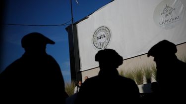 El campo hizo escuchar su voz. 