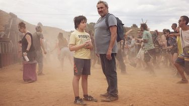 Sirat, uno de los grandes estrenos de la semana.