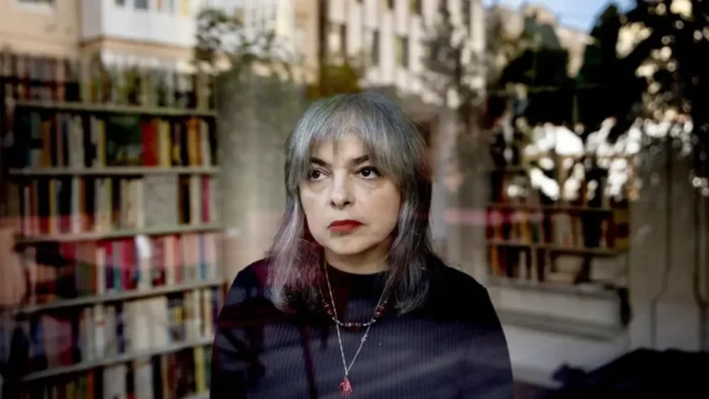 La escritora Mariana Enríquez, autora de obras como “Nuestra parte de noche” y “Las cosas que perdimos en el fuego”.