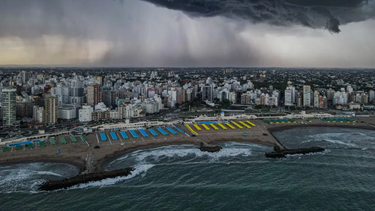 Los meteotsunamis generan cambios en el mar impulsados por otros fenómenos meteorológicos, como tormentas, viento o cambios en la presión atmosférica.&nbsp;