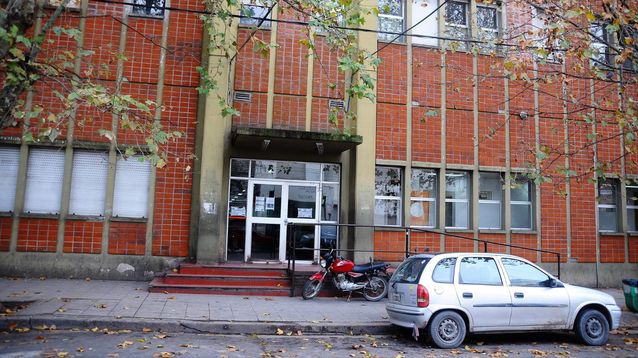El Hospital Materno Infantil Victorio Tettamanti de Mar del Plata.