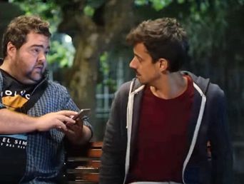 Uno de los estrenos más esperados: Canelones, con Darío Barassi y Rada.