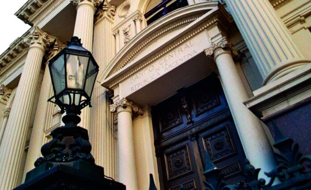Banco Central de la República Argentina (BCRA).