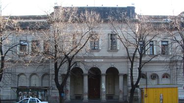 Donación de la Municipalidad de La Plata al Hospital de Niños.
