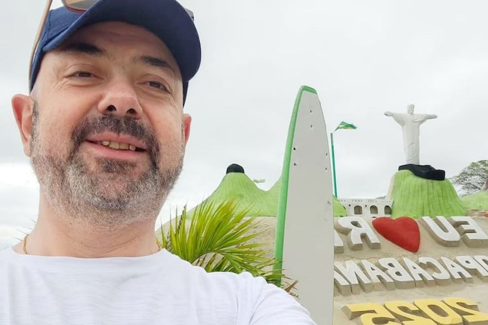 El argentino Alex Ainsworth fue encontrado muerto en Río de Janeiro y se investiga el caso.&nbsp;