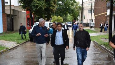 Kicillof Berisso