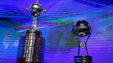 Se sortearon los octavos de final de la Copa Libertadores y Copa Sudamericana.