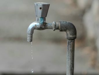 Una canilla de agua. (Pexels/Rajesh-s)
