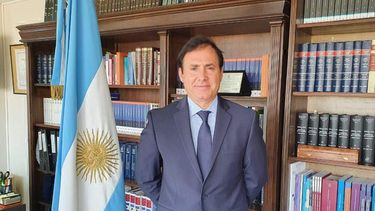 El juez Alejandro Marianello.&nbsp;