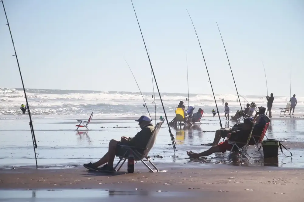 La 64° edición de Las 24 horas de la Corvina Negra reunió a 5.703 participantes en Tres Arroyos.
