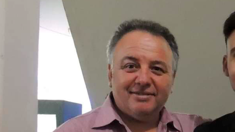 El tiro impactó en el pecho de César Butara, quien falleció en el acto, (Foto El Norte)