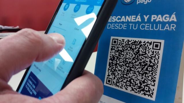 Mercado Pago, líder en el el país.