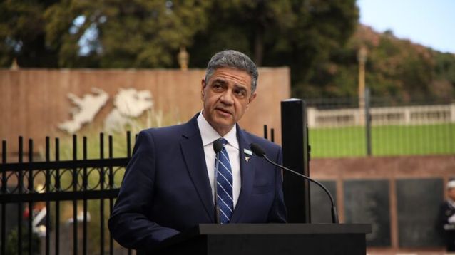 El jefe de Gobierno de la Ciudad de Buenos, Jorge Macri.