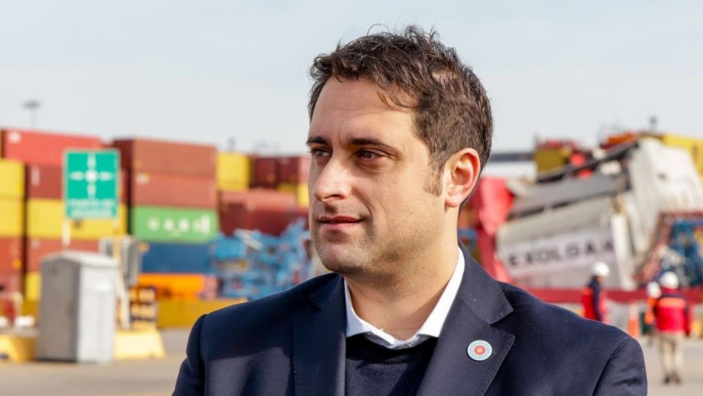 Juan Cruz Lucero presidirá el Consejo Portuario hasta 2028.&nbsp;
